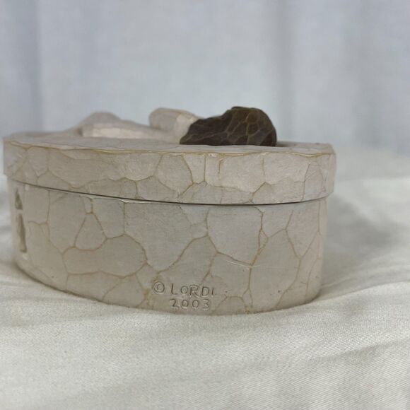 WILLOW TREE ANGEL OF PRAYER KEEPSAKE BOX (RETIRED) - Picture 7 of 10